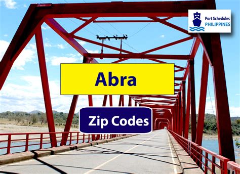 Abra Zip Code/ Postal Code and Area Code .